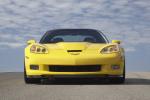 Chevrolet Corvette ZR1 2009 года
